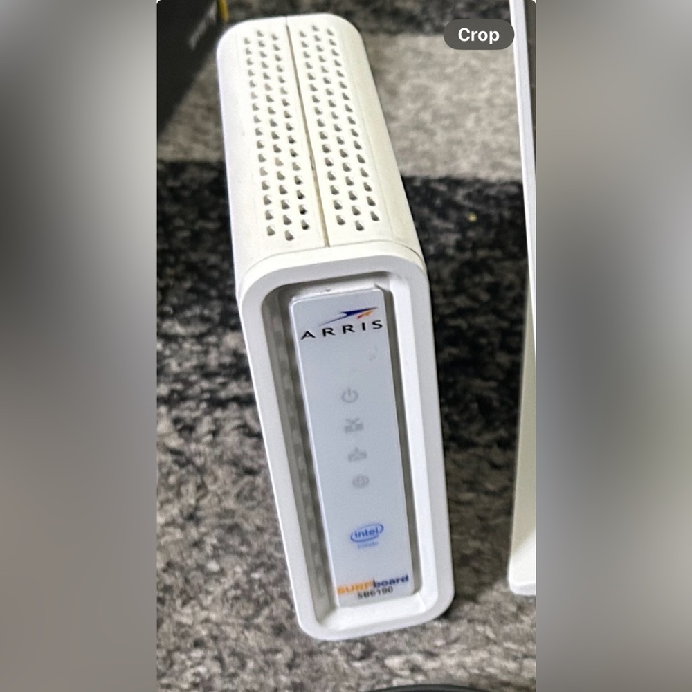 ARRIS MODEM